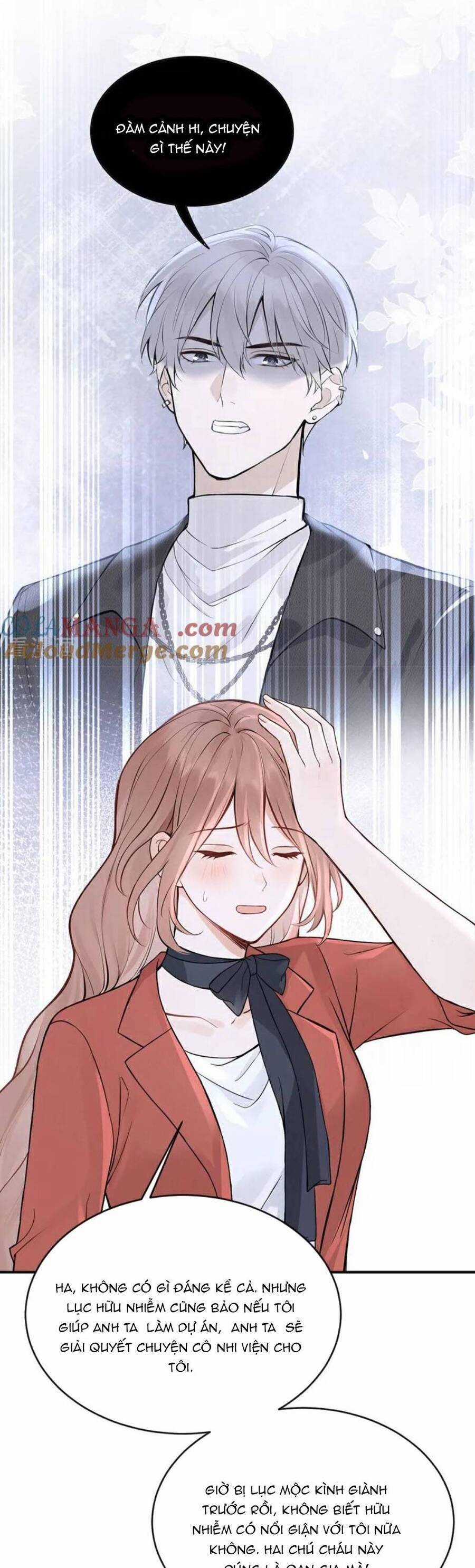 Sống Chung Chỉ Là Để Chinh Phục Em Chapter 75 trang 4