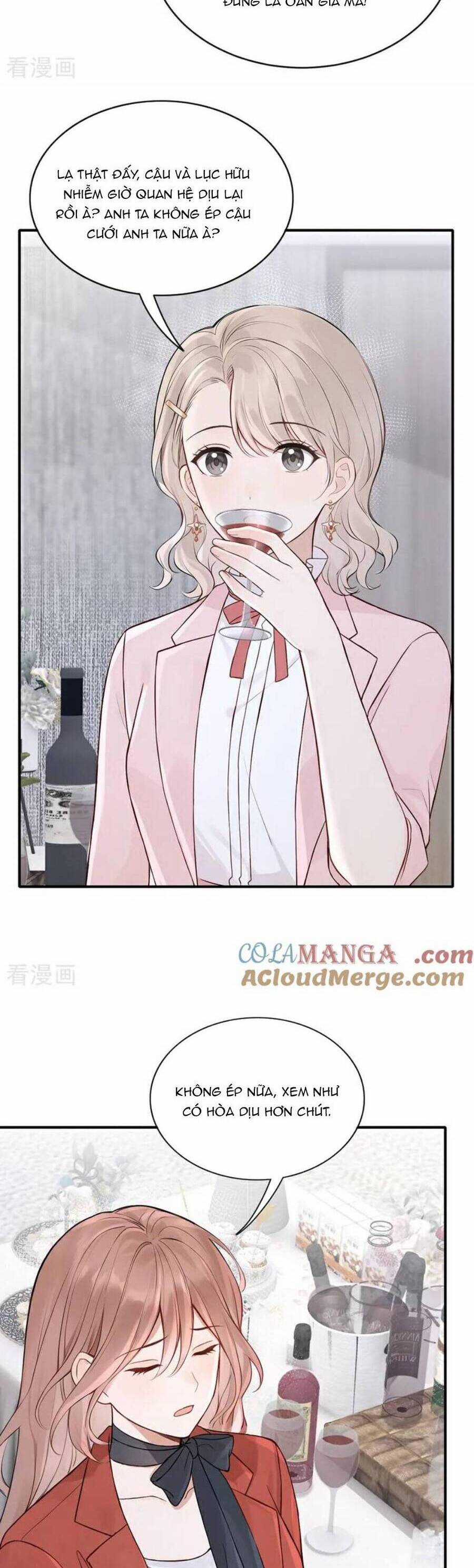 Sống Chung Chỉ Là Để Chinh Phục Em Chapter 75 trang 5