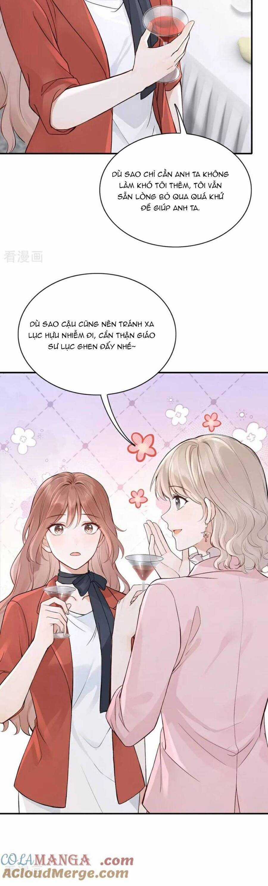 Sống Chung Chỉ Là Để Chinh Phục Em Chapter 75 trang 6