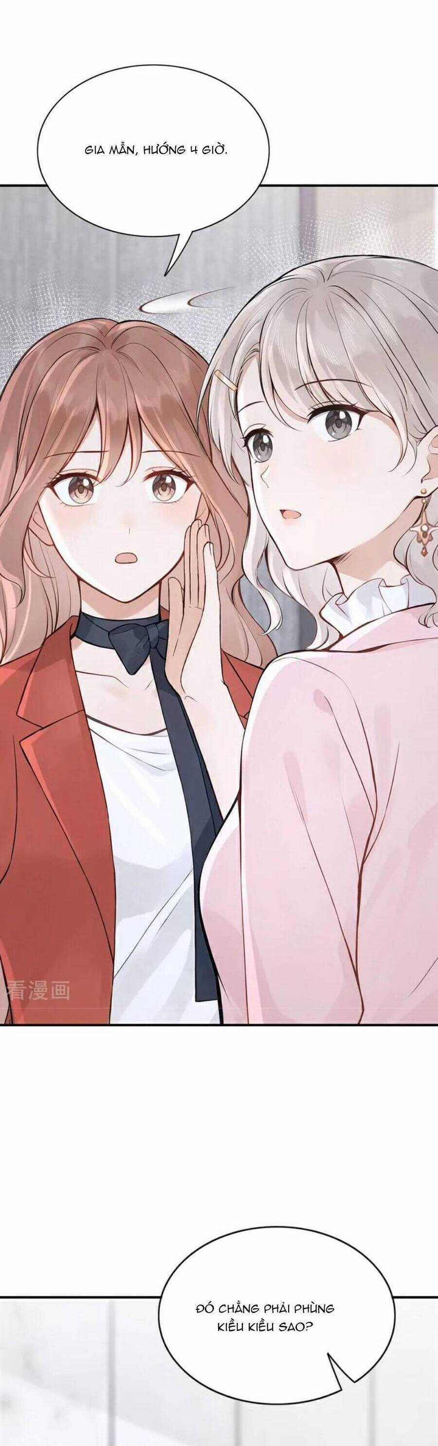 Sống Chung Chỉ Là Để Chinh Phục Em Chapter 75 trang 7