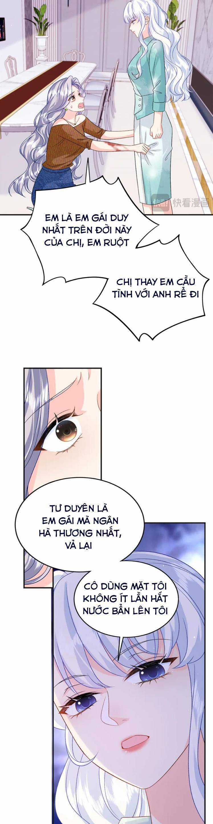 Sống Chung Chỉ Là Để Chinh Phục Em Chapter 76 trang 11