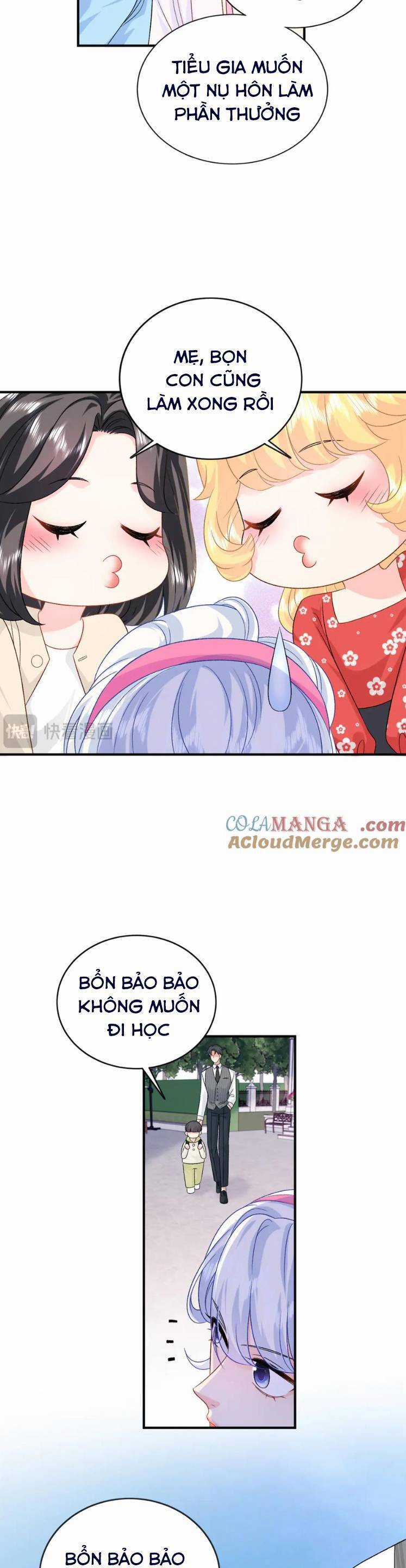 Sống Chung Chỉ Là Để Chinh Phục Em Chapter 76 trang 14