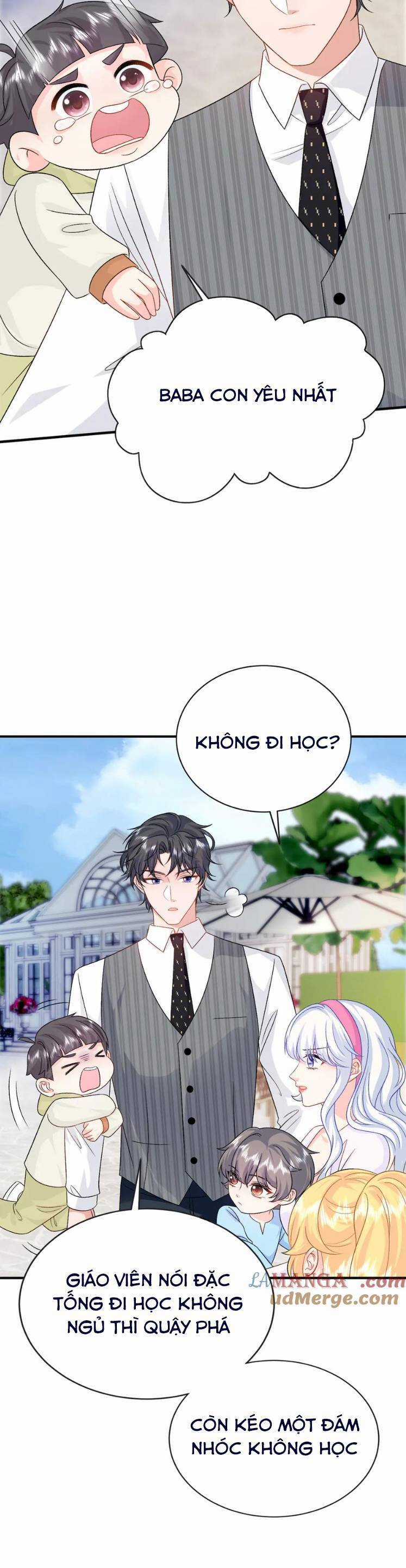 Sống Chung Chỉ Là Để Chinh Phục Em Chapter 76 trang 16