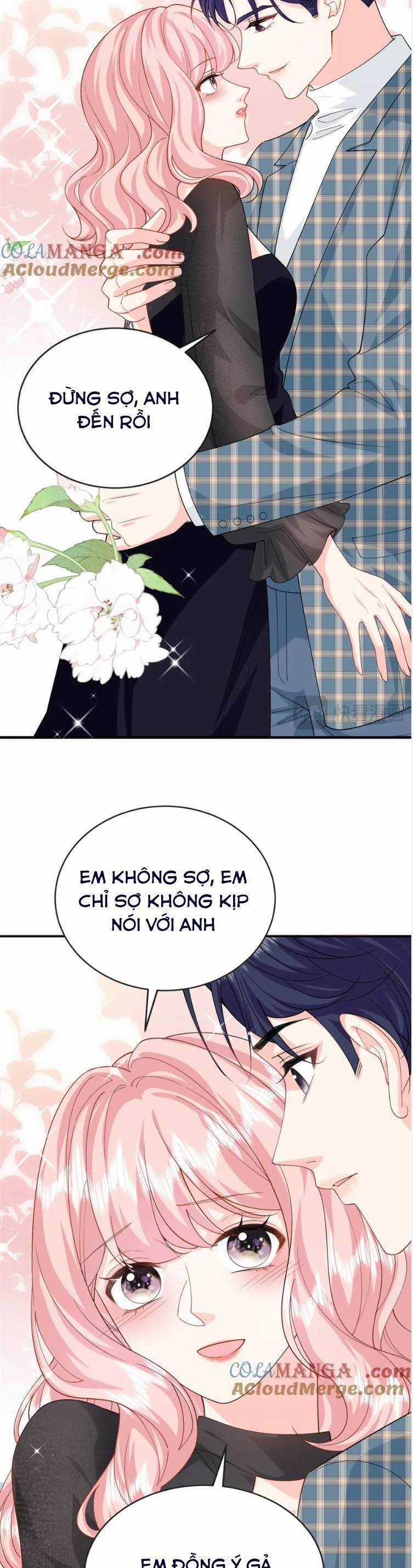 Sống Chung Chỉ Là Để Chinh Phục Em Chapter 76 trang 4