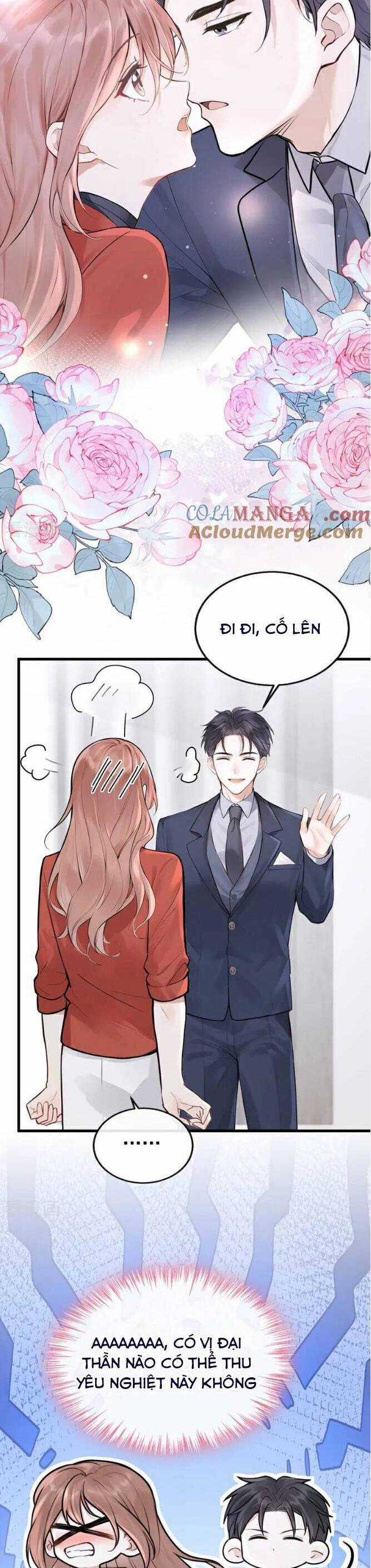 Sống Chung Chỉ Là Để Chinh Phục Em Chapter 77 trang 11