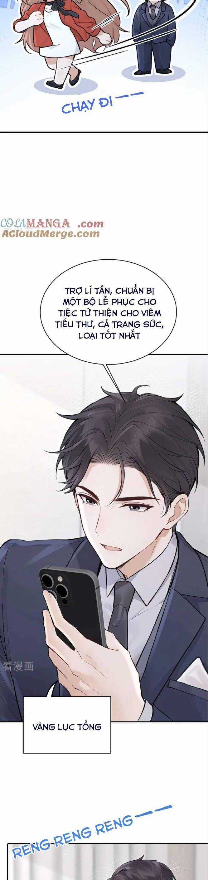 Sống Chung Chỉ Là Để Chinh Phục Em Chapter 77 trang 12