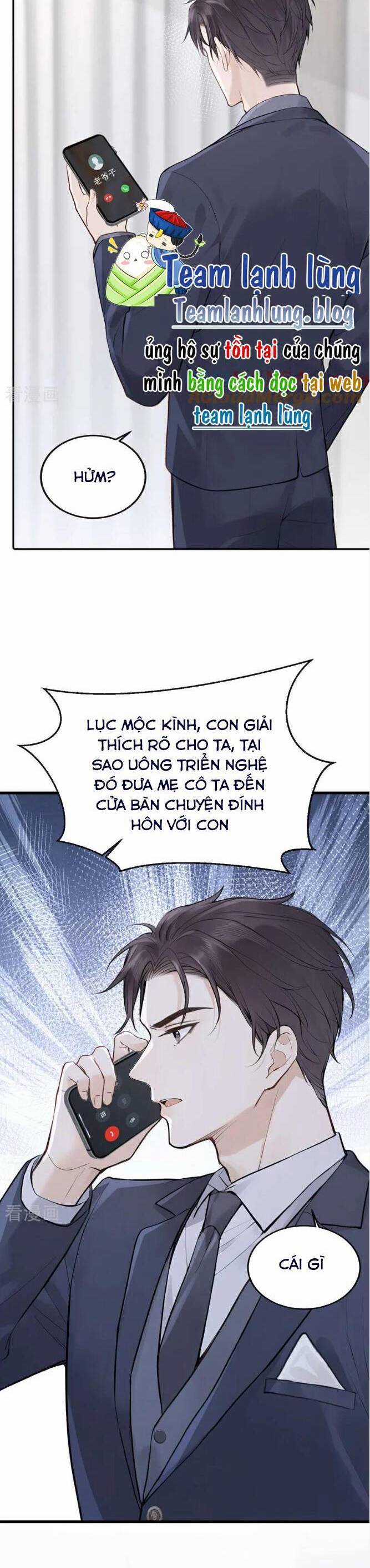 Sống Chung Chỉ Là Để Chinh Phục Em Chapter 77 trang 13
