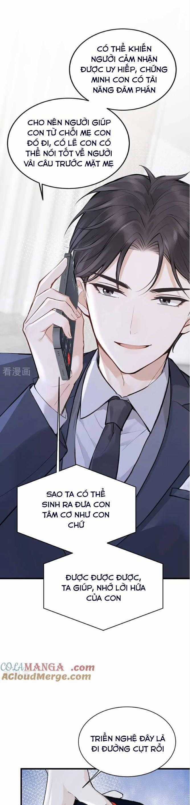 Sống Chung Chỉ Là Để Chinh Phục Em Chapter 77 trang 16