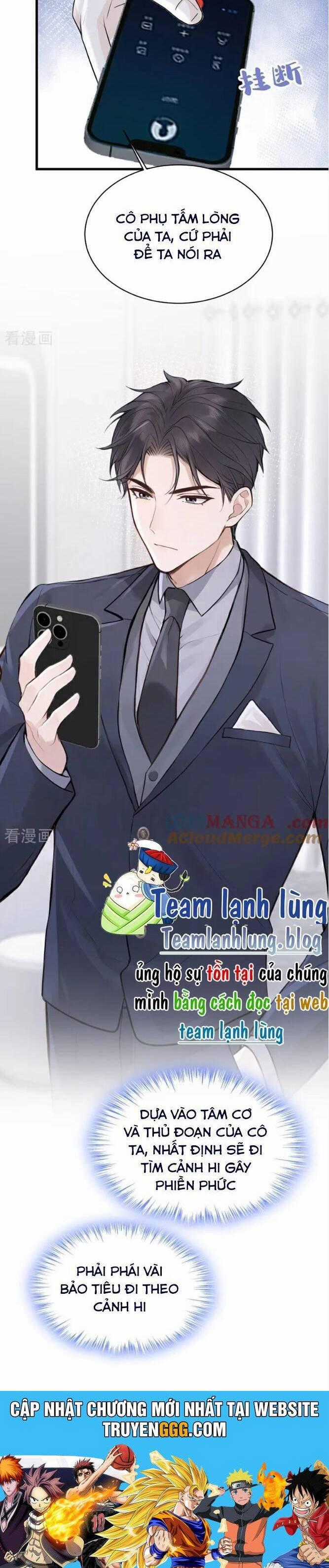 Sống Chung Chỉ Là Để Chinh Phục Em Chapter 77 trang 17