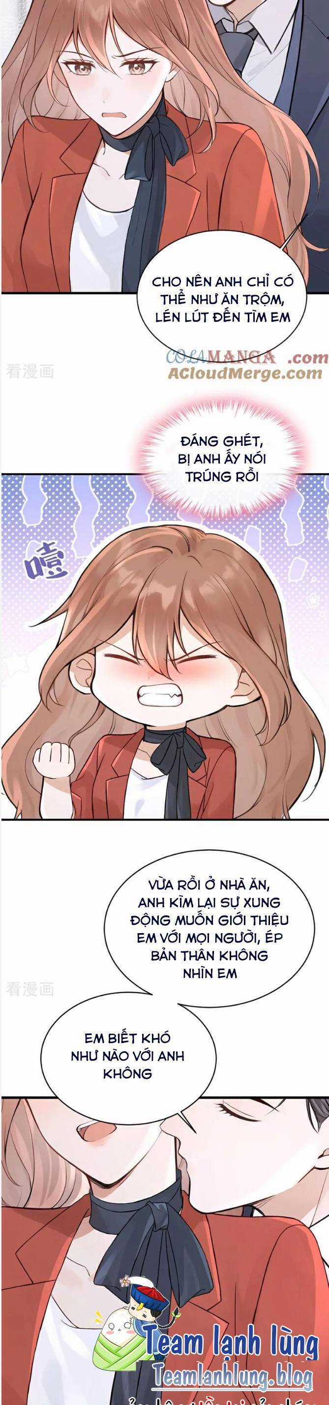 Sống Chung Chỉ Là Để Chinh Phục Em Chapter 77 trang 2