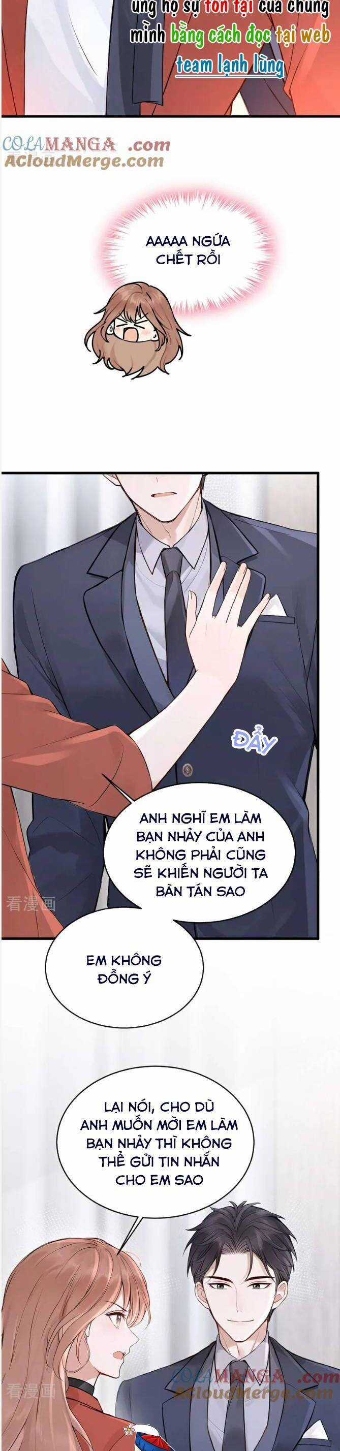 Sống Chung Chỉ Là Để Chinh Phục Em Chapter 77 trang 3