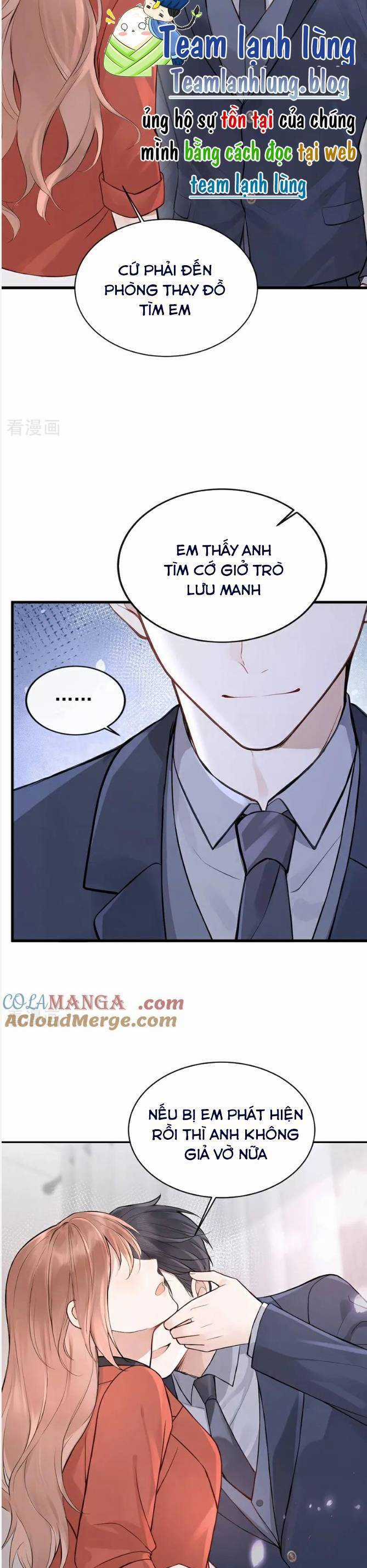 Sống Chung Chỉ Là Để Chinh Phục Em Chapter 77 trang 4