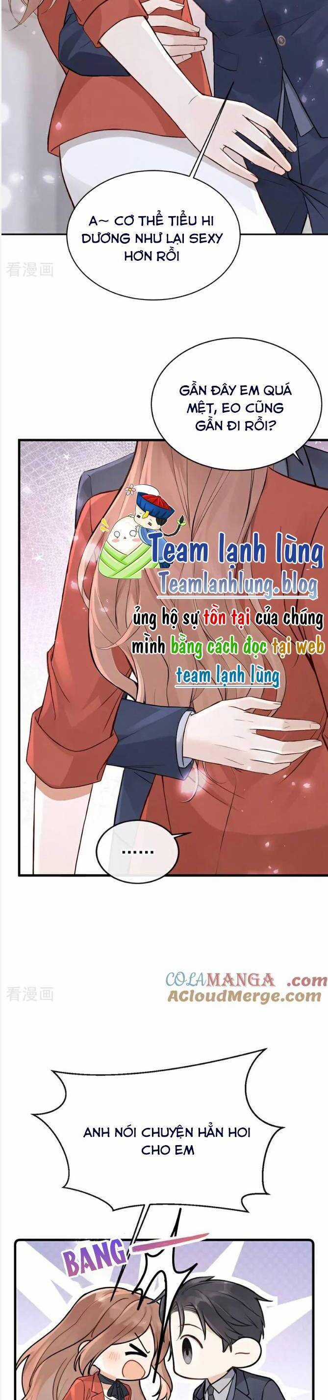 Sống Chung Chỉ Là Để Chinh Phục Em Chapter 77 trang 5
