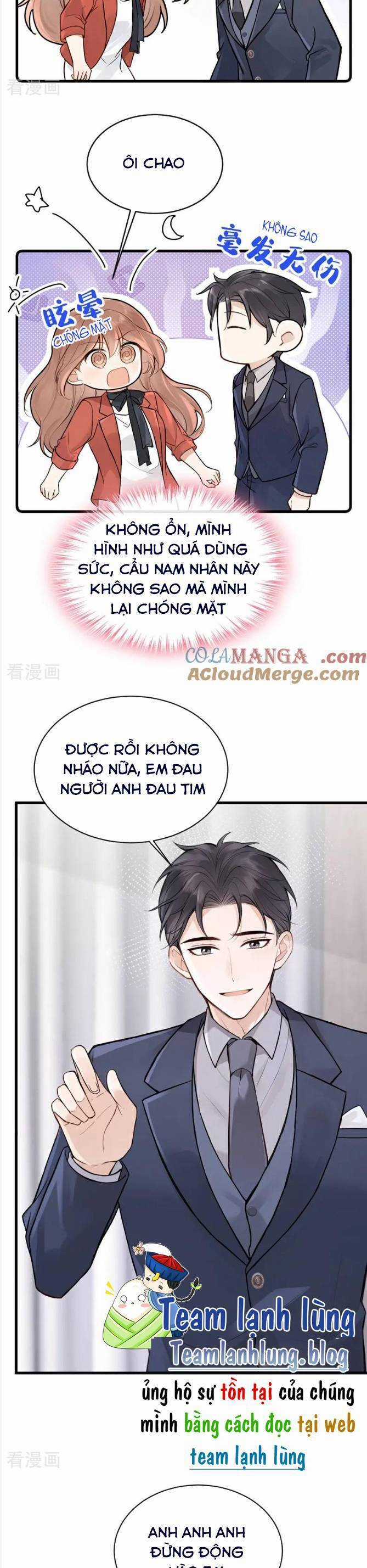Sống Chung Chỉ Là Để Chinh Phục Em Chapter 77 trang 6