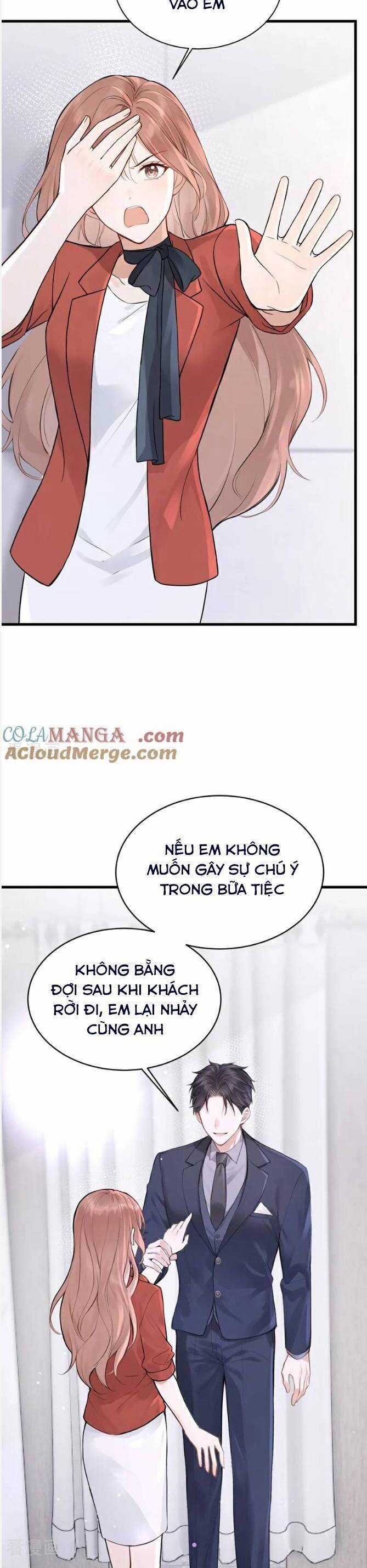 Sống Chung Chỉ Là Để Chinh Phục Em Chapter 77 trang 7