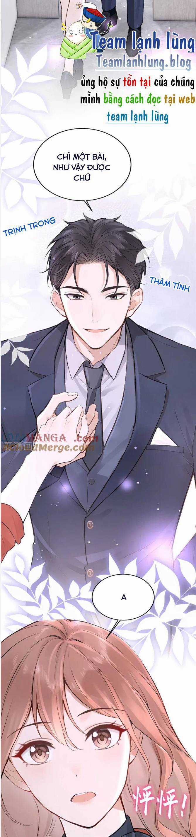 Sống Chung Chỉ Là Để Chinh Phục Em Chapter 77 trang 8