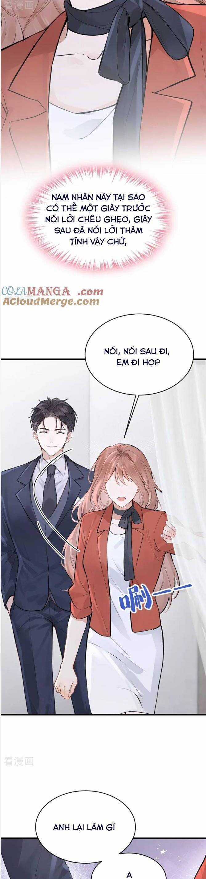 Sống Chung Chỉ Là Để Chinh Phục Em Chapter 77 trang 9