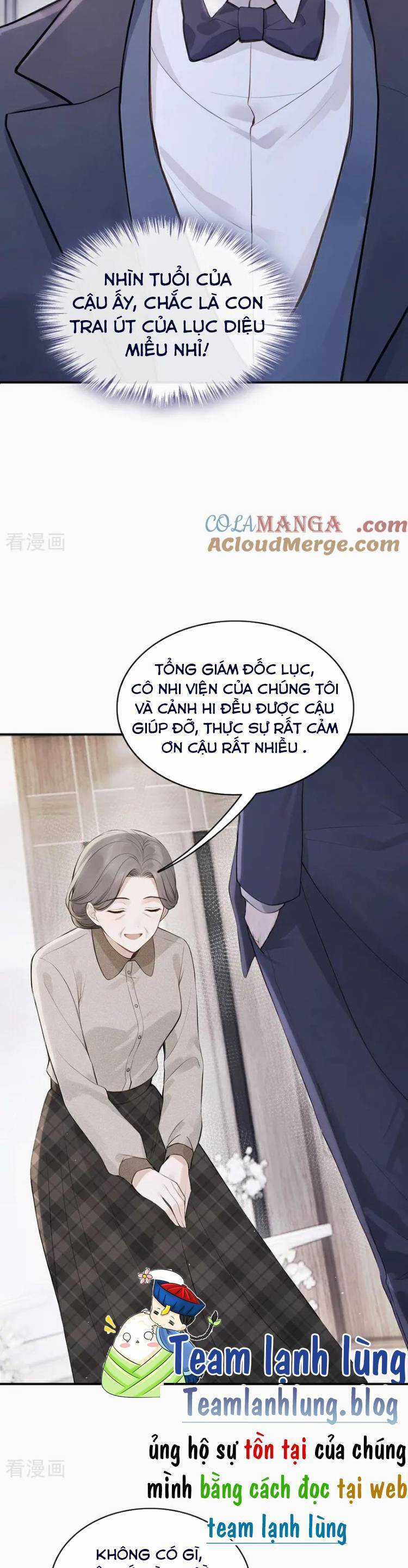 Sống Chung Chỉ Là Để Chinh Phục Em Chapter 78 trang 10