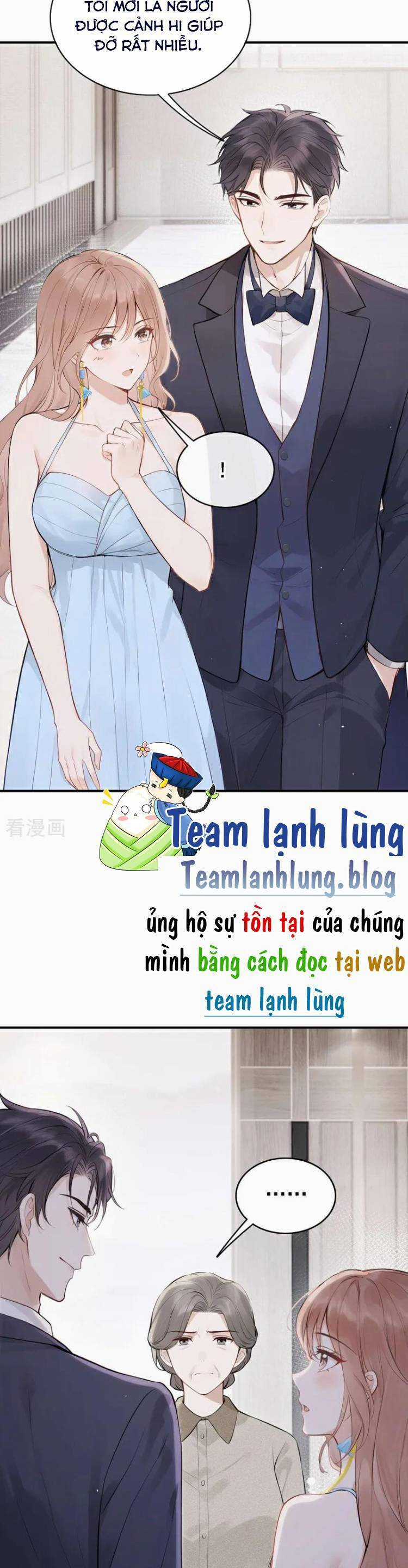 Sống Chung Chỉ Là Để Chinh Phục Em Chapter 78 trang 11