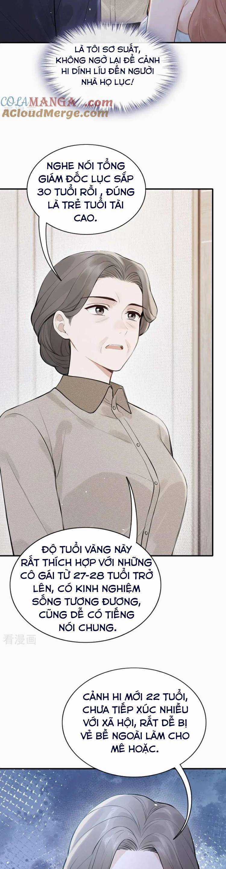 Sống Chung Chỉ Là Để Chinh Phục Em Chapter 78 trang 12