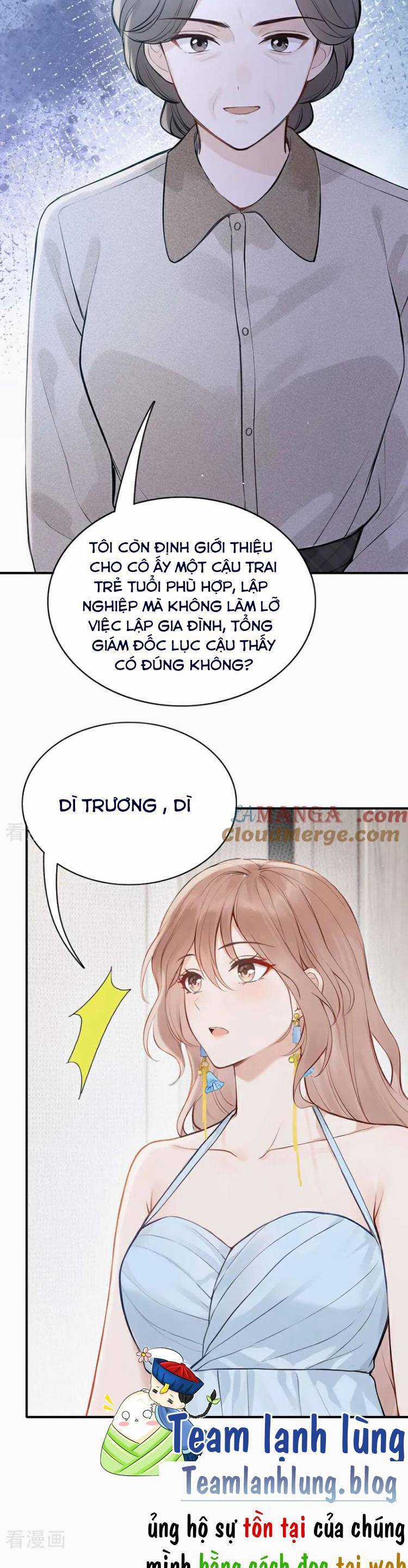 Sống Chung Chỉ Là Để Chinh Phục Em Chapter 78 trang 13