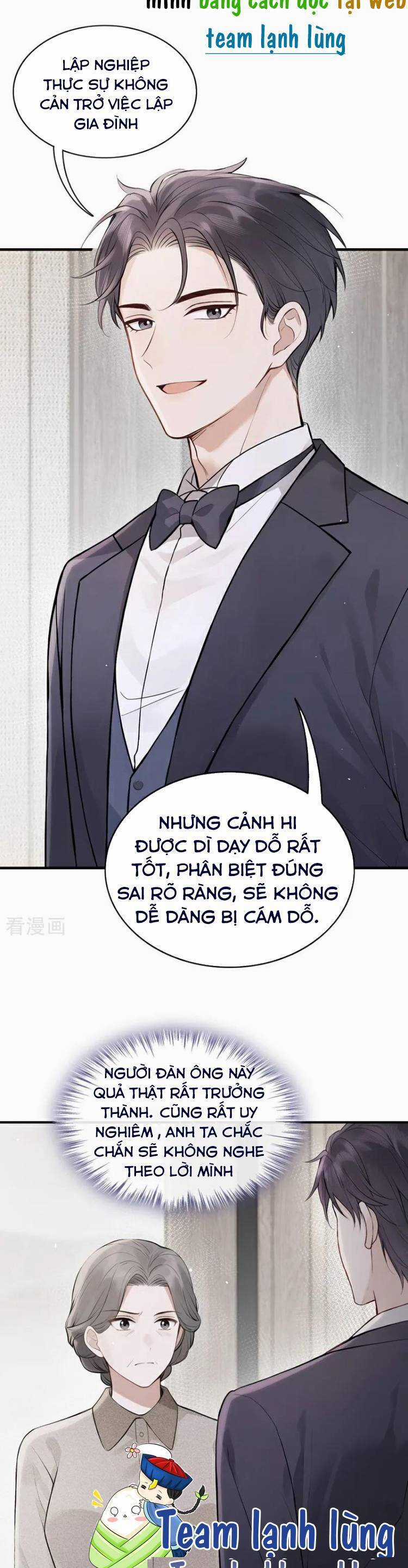 Sống Chung Chỉ Là Để Chinh Phục Em Chapter 78 trang 14