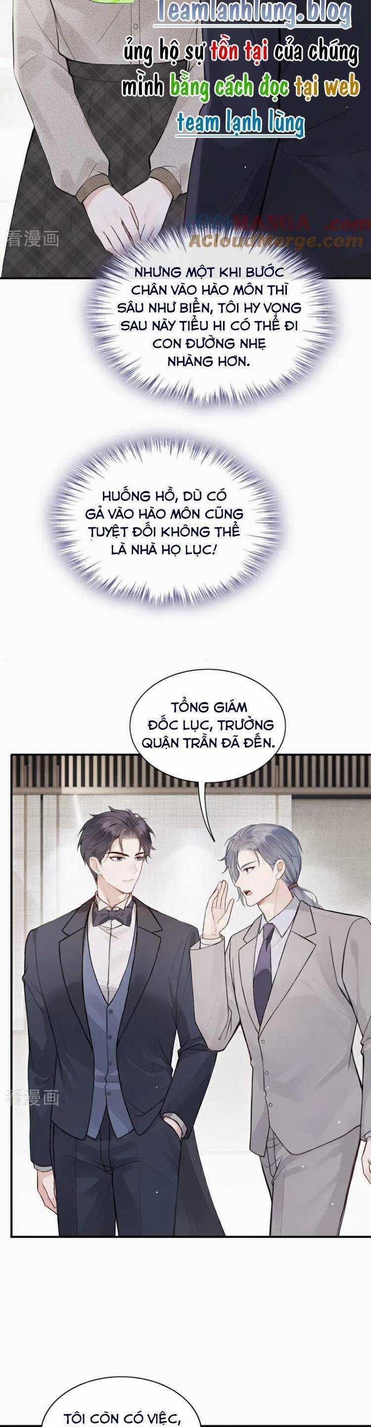 Sống Chung Chỉ Là Để Chinh Phục Em Chapter 78 trang 15