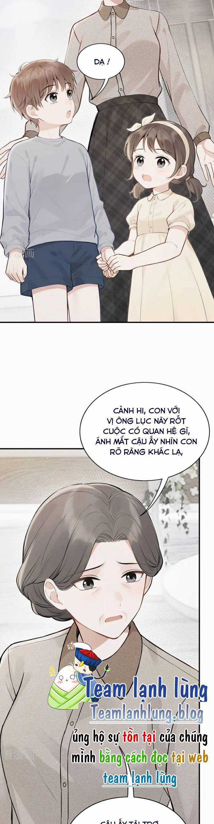 Sống Chung Chỉ Là Để Chinh Phục Em Chapter 78 trang 17