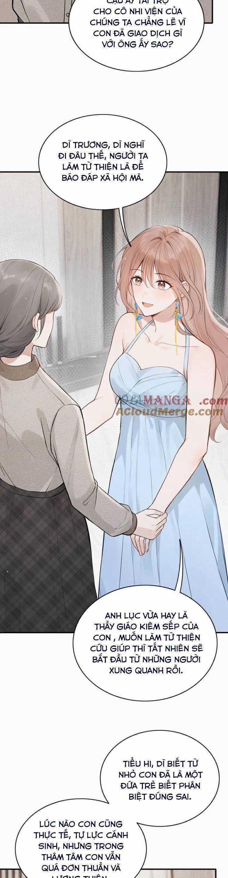 Sống Chung Chỉ Là Để Chinh Phục Em Chapter 78 trang 18