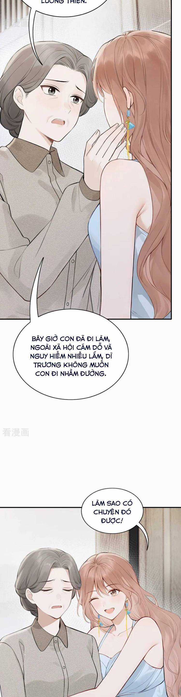 Sống Chung Chỉ Là Để Chinh Phục Em Chapter 78 trang 19