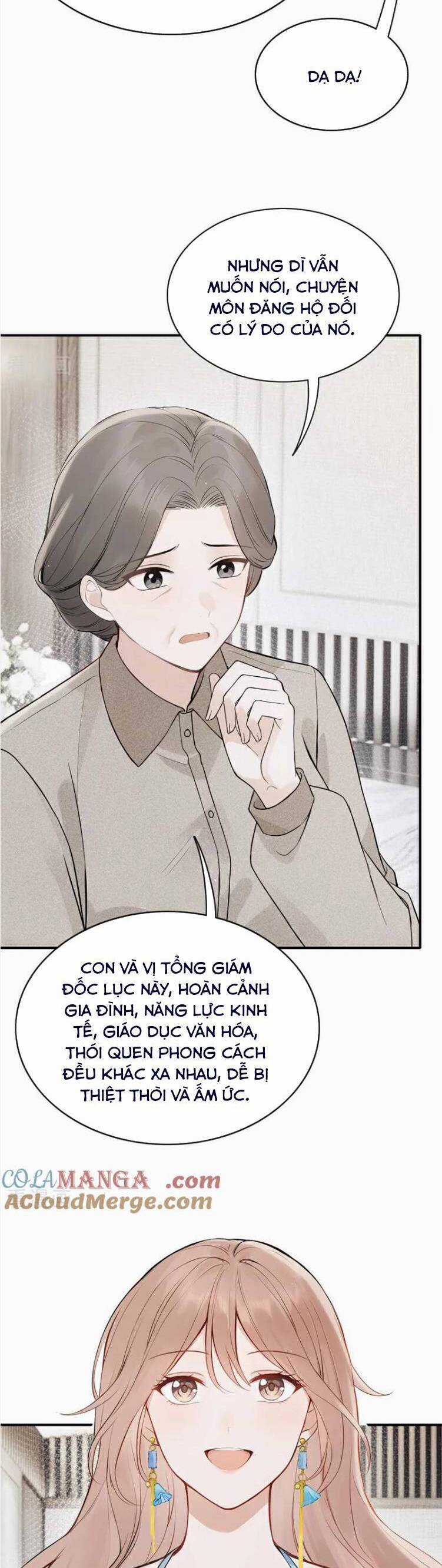 Sống Chung Chỉ Là Để Chinh Phục Em Chapter 78 trang 21