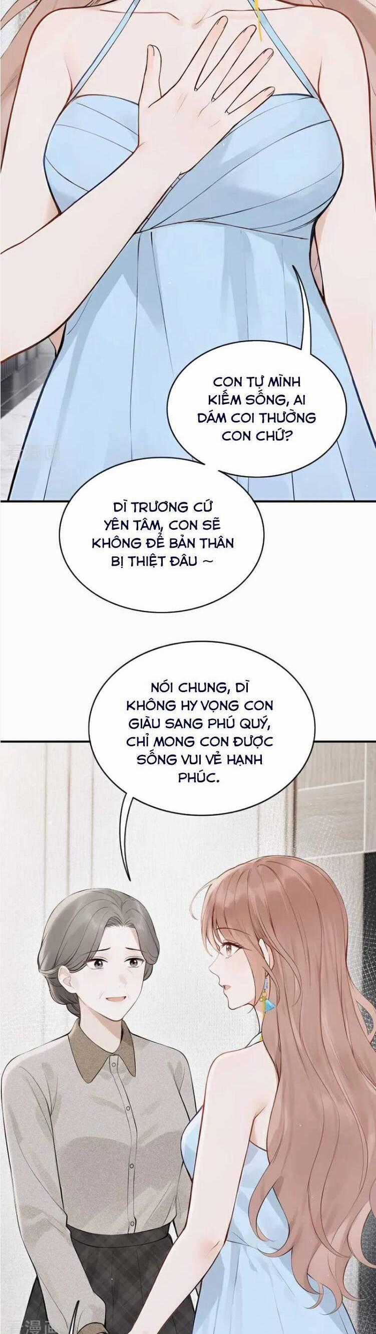 Sống Chung Chỉ Là Để Chinh Phục Em Chapter 78 trang 22