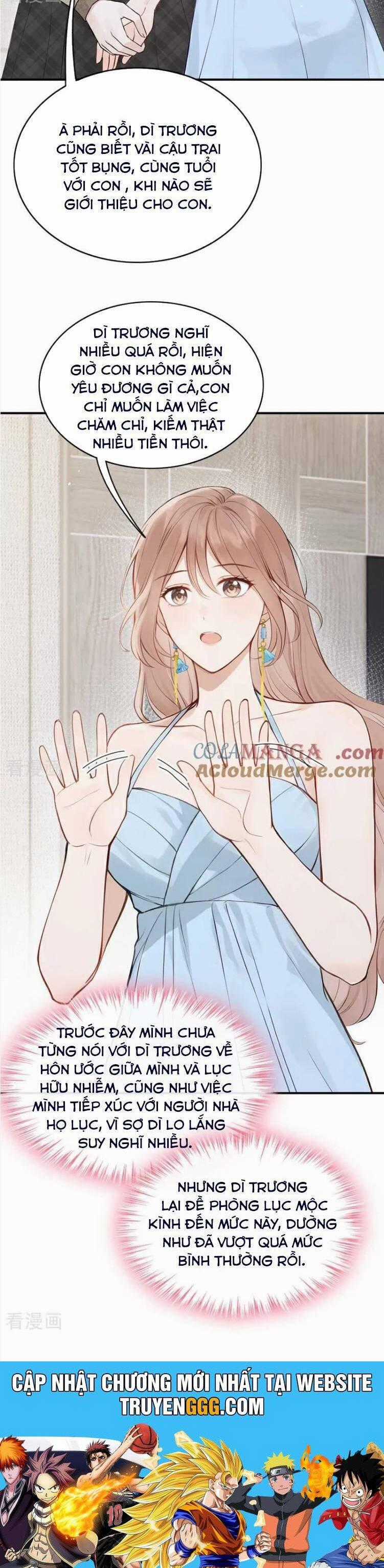 Sống Chung Chỉ Là Để Chinh Phục Em Chapter 78 trang 23