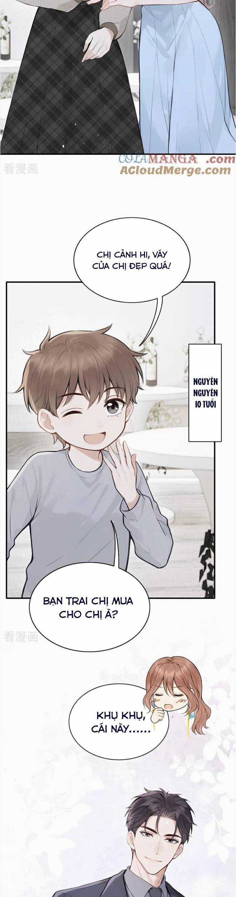 Sống Chung Chỉ Là Để Chinh Phục Em Chapter 78 trang 4