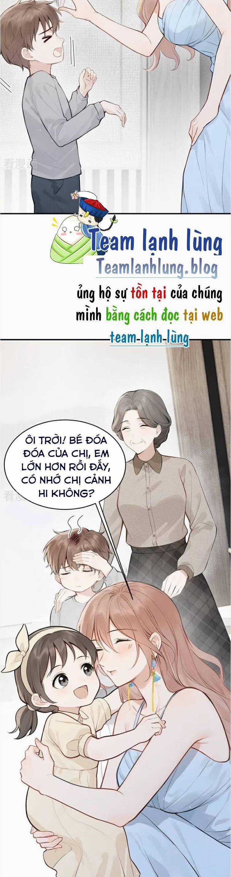 Sống Chung Chỉ Là Để Chinh Phục Em Chapter 78 trang 6