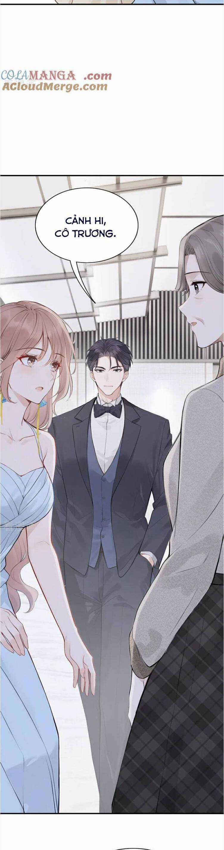 Sống Chung Chỉ Là Để Chinh Phục Em Chapter 78 trang 7