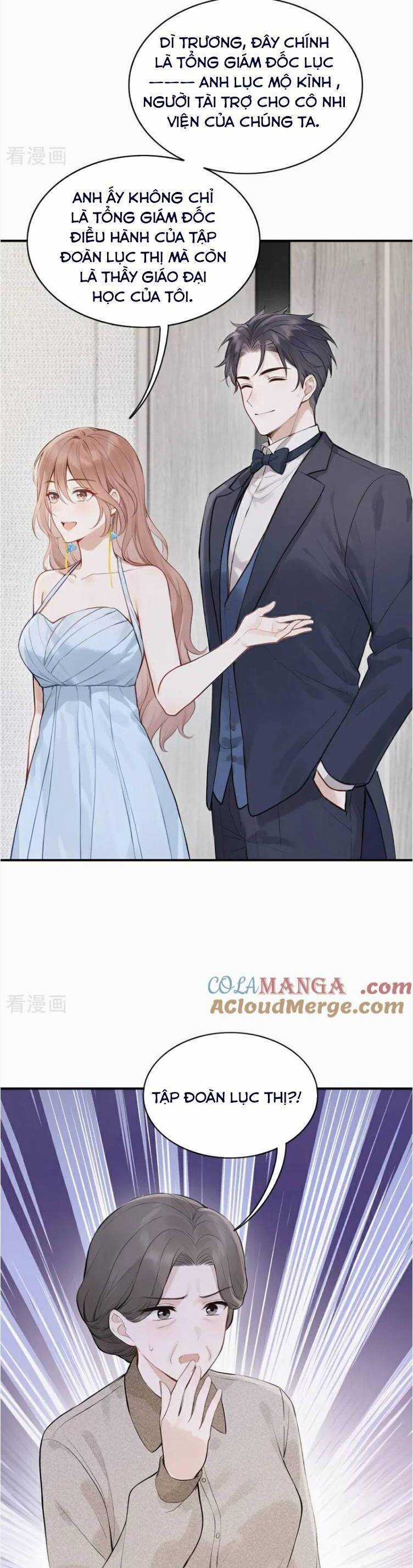 Sống Chung Chỉ Là Để Chinh Phục Em Chapter 78 trang 8