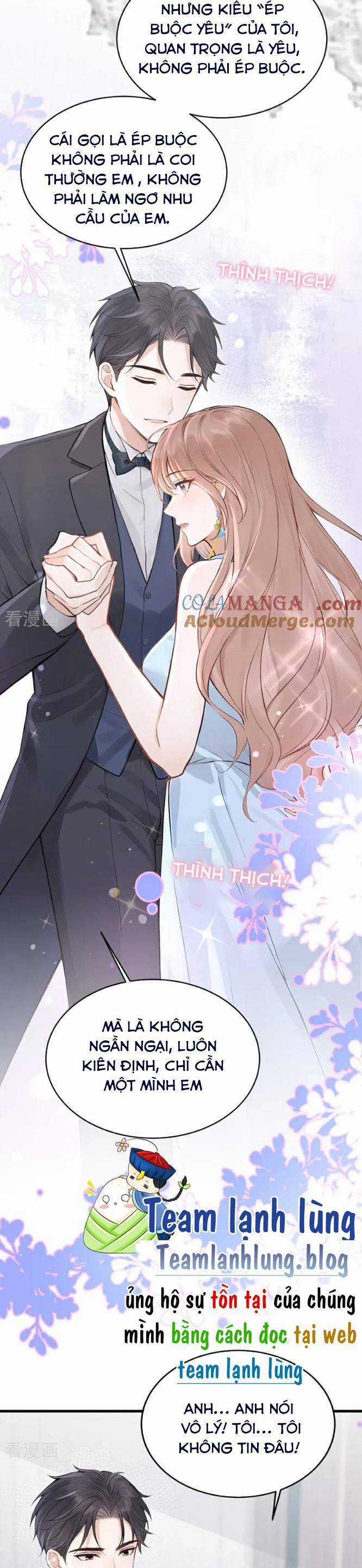 Sống Chung Chỉ Là Để Chinh Phục Em Chapter 79 trang 12