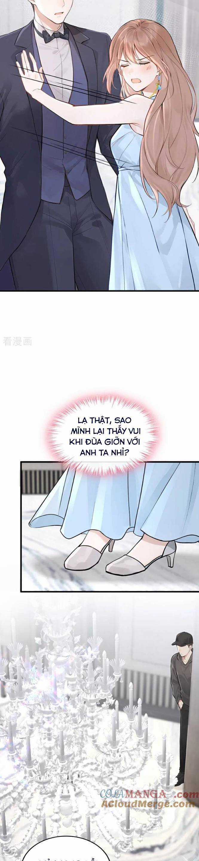 Sống Chung Chỉ Là Để Chinh Phục Em Chapter 79 trang 13