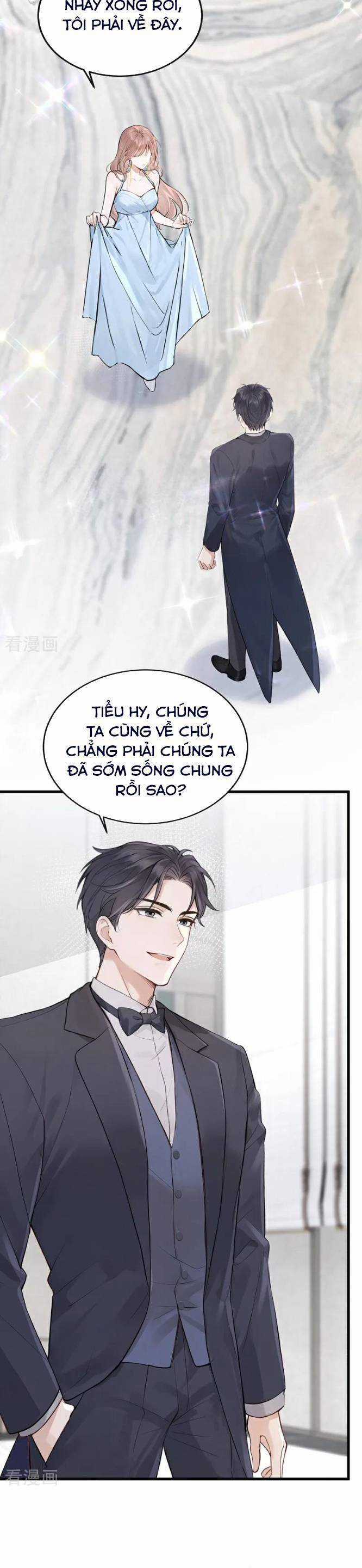 Sống Chung Chỉ Là Để Chinh Phục Em Chapter 79 trang 14