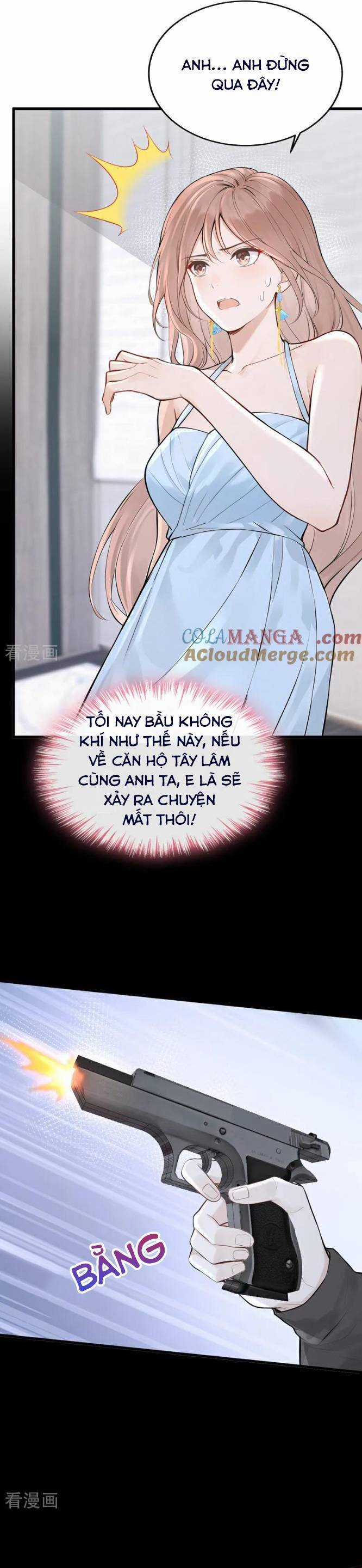 Sống Chung Chỉ Là Để Chinh Phục Em Chapter 79 trang 15