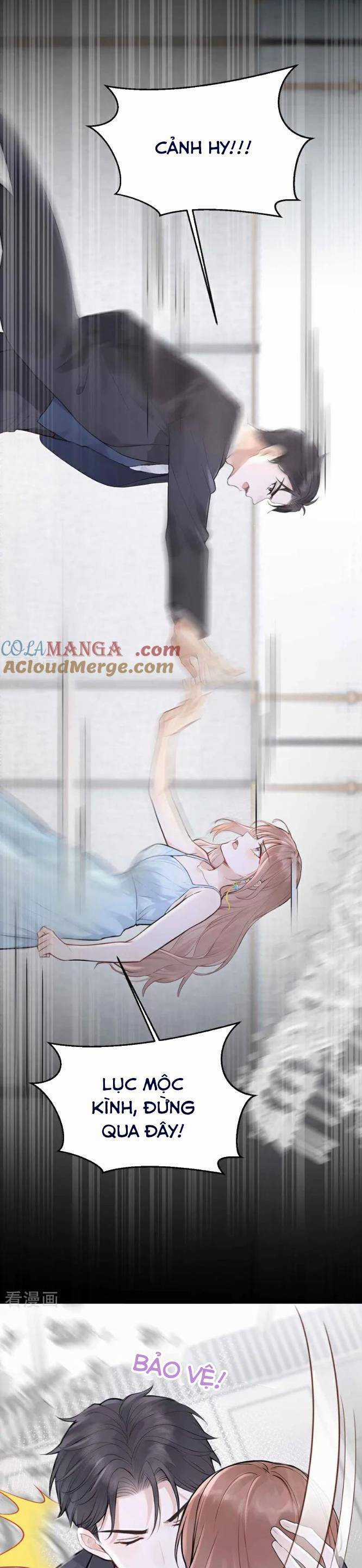 Sống Chung Chỉ Là Để Chinh Phục Em Chapter 79 trang 18