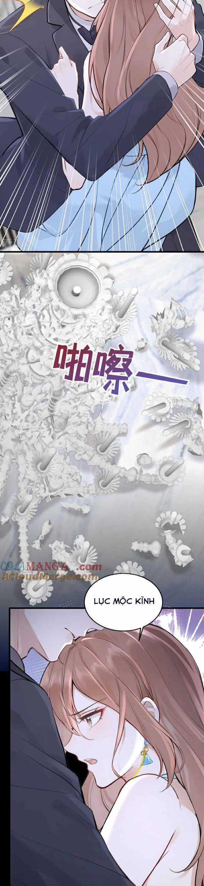 Sống Chung Chỉ Là Để Chinh Phục Em Chapter 79 trang 19