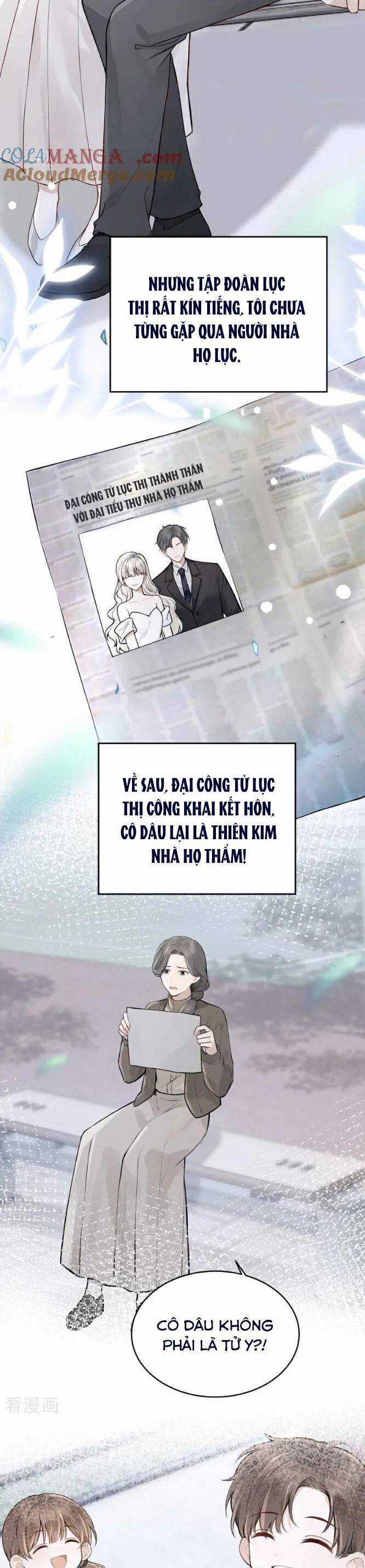 Sống Chung Chỉ Là Để Chinh Phục Em Chapter 79 trang 2