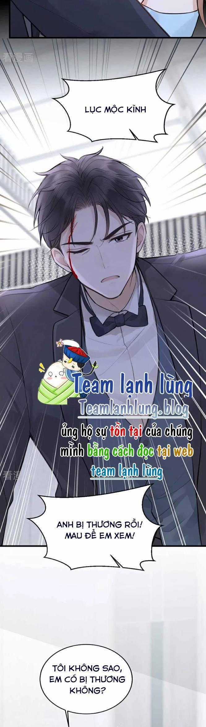 Sống Chung Chỉ Là Để Chinh Phục Em Chapter 79 trang 20