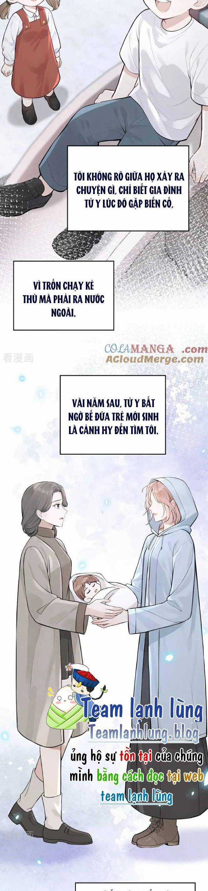 Sống Chung Chỉ Là Để Chinh Phục Em Chapter 79 trang 3