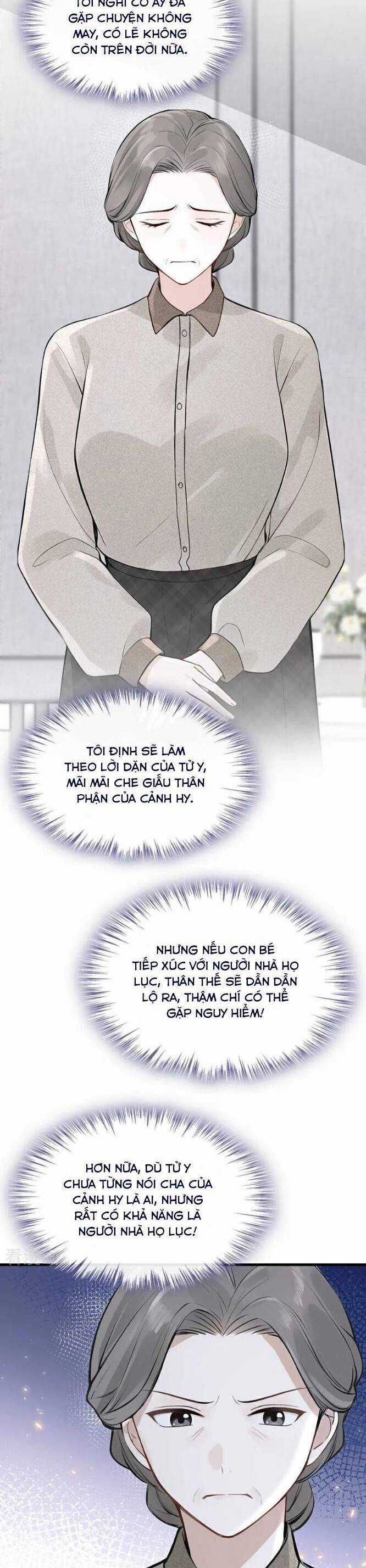 Sống Chung Chỉ Là Để Chinh Phục Em Chapter 79 trang 5