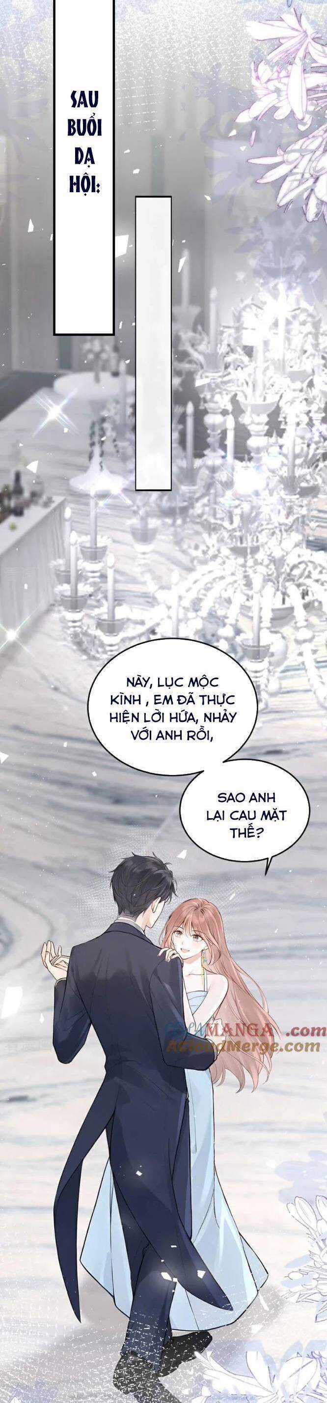 Sống Chung Chỉ Là Để Chinh Phục Em Chapter 79 trang 7