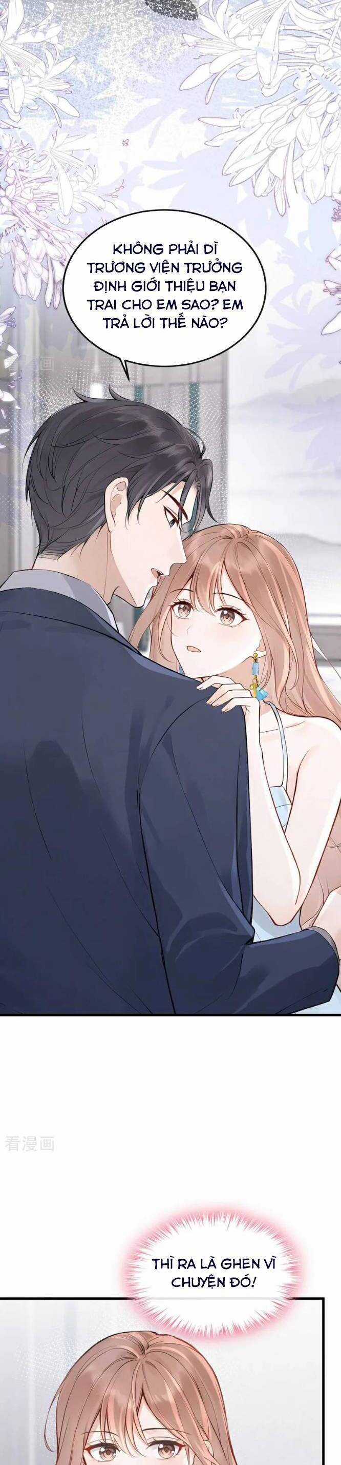 Sống Chung Chỉ Là Để Chinh Phục Em Chapter 79 trang 8