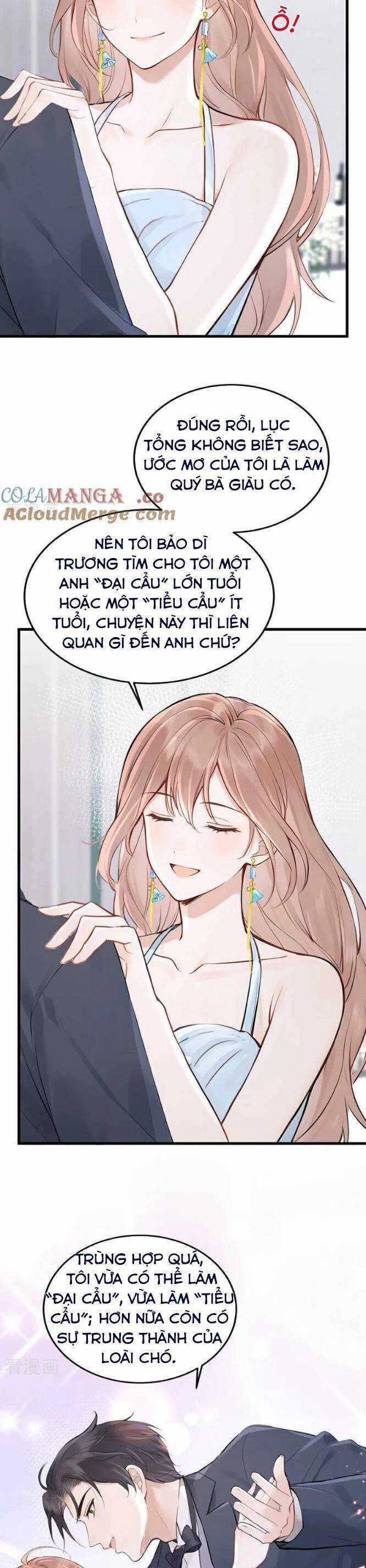 Sống Chung Chỉ Là Để Chinh Phục Em Chapter 79 trang 9